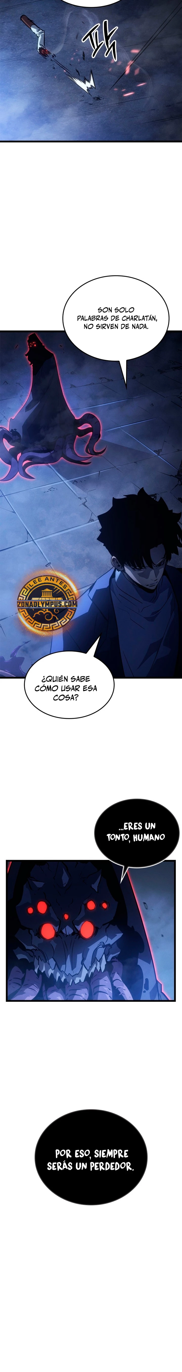 Solo Leveling: Ragnarok capítulo 33 página 19