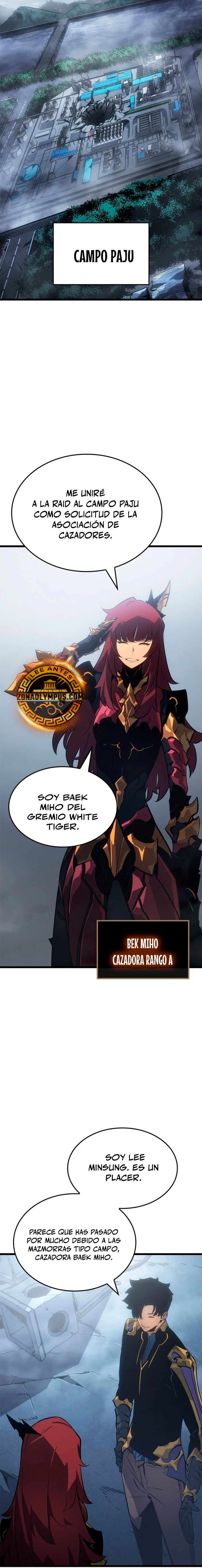 Solo Leveling: Ragnarok capítulo 34 página 25