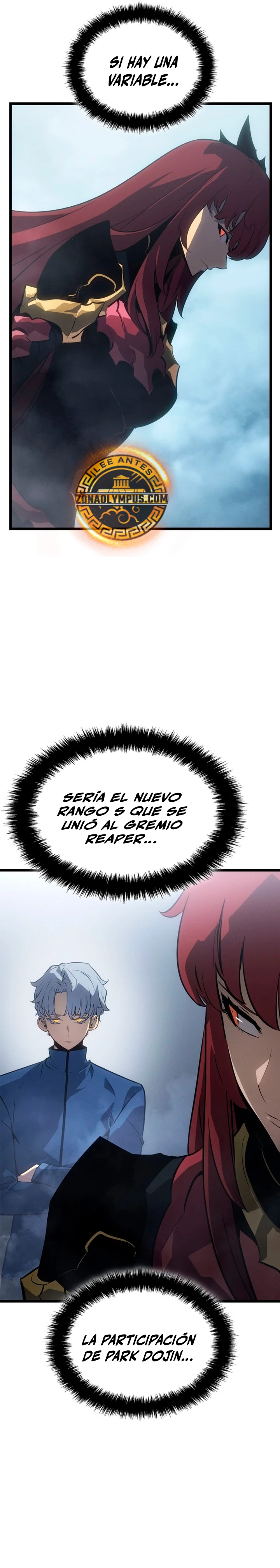 Solo Leveling: Ragnarok capítulo 34 página 27