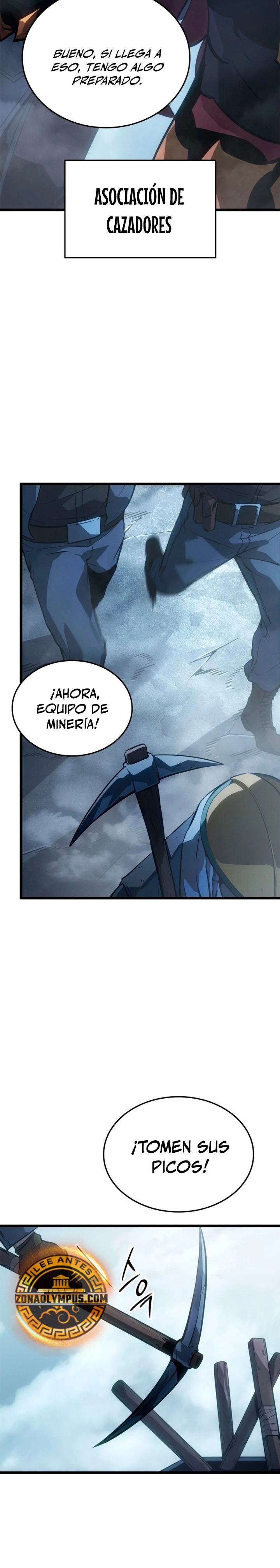 Solo Leveling: Ragnarok capítulo 34 página 29