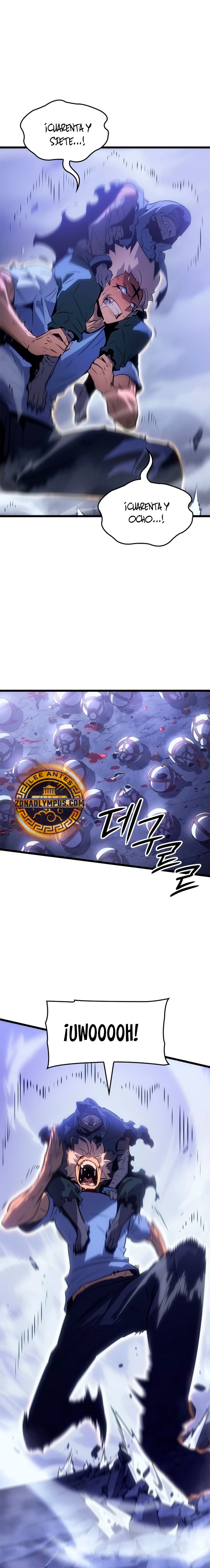 Solo Leveling: Ragnarok capítulo 34 página 3