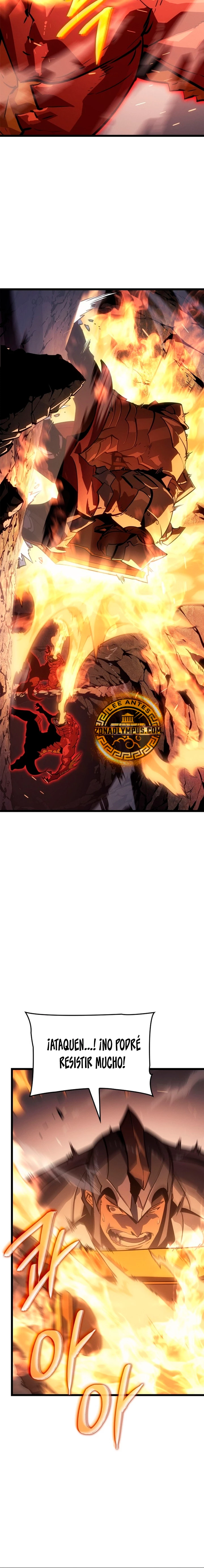Solo Leveling: Ragnarok capítulo 35 página 11
