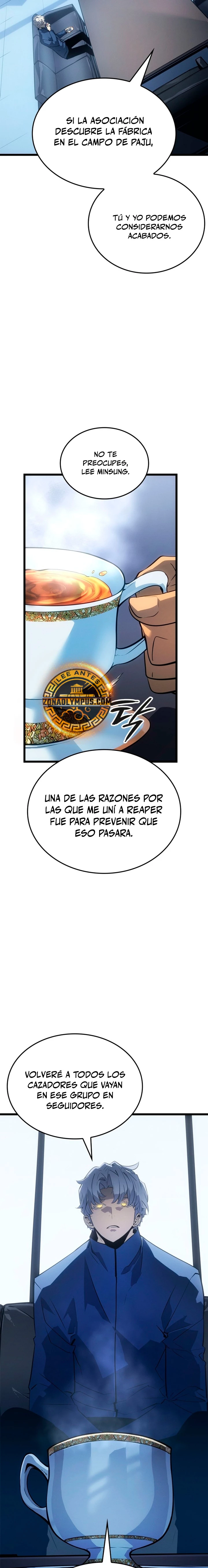 Solo Leveling: Ragnarok capítulo 35 página 4