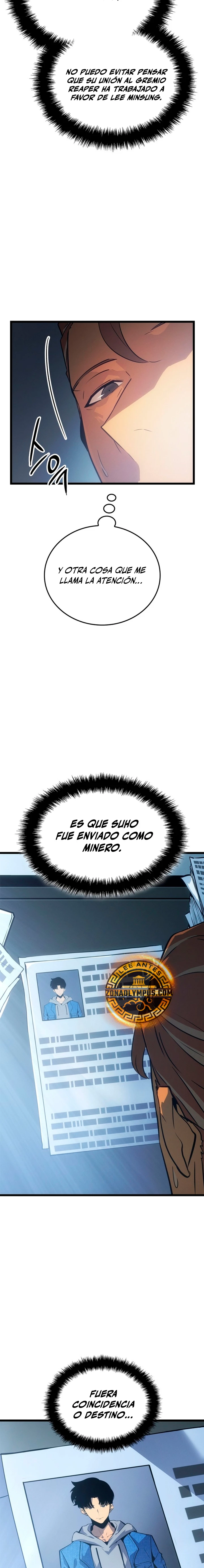 Solo Leveling: Ragnarok capítulo 35 página 9