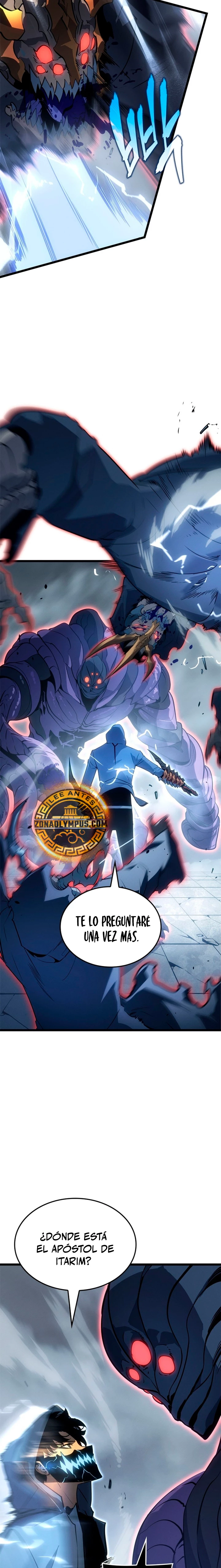 Solo Leveling: Ragnarok capítulo 36 página 15