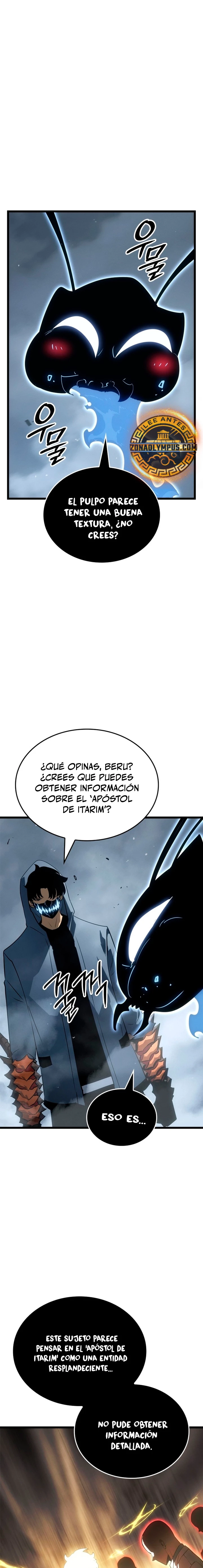 Solo Leveling: Ragnarok capítulo 36 página 21