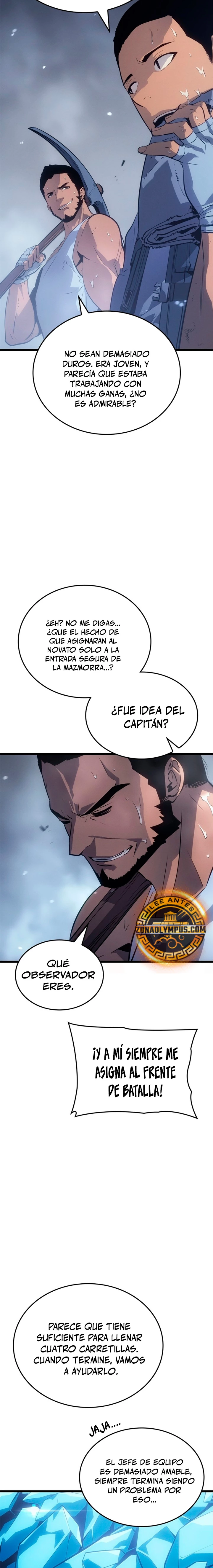 Solo Leveling: Ragnarok capítulo 36 página 4