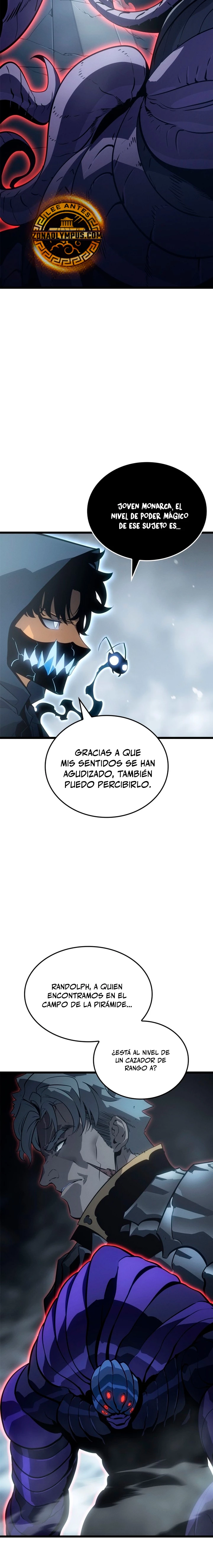 Solo Leveling: Ragnarok capítulo 36 página 6