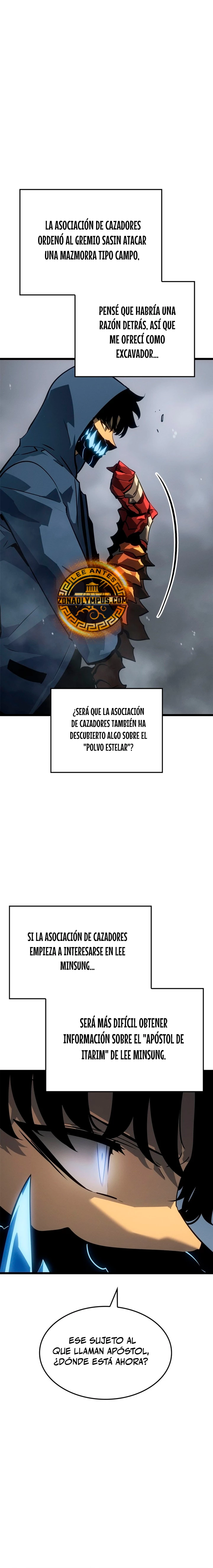 Solo Leveling: Ragnarok capítulo 36 página 7