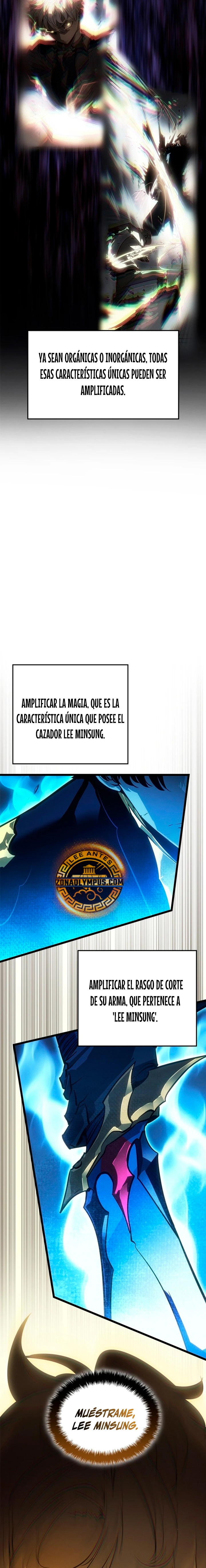 Solo Leveling: Ragnarok capítulo 37 página 14