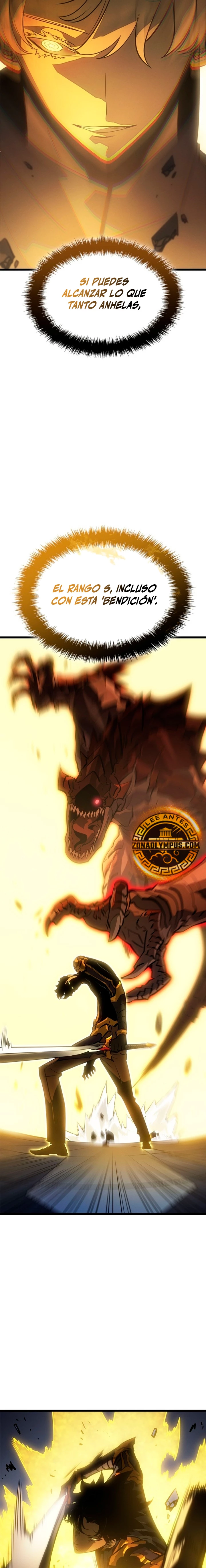 Solo Leveling: Ragnarok capítulo 37 página 15