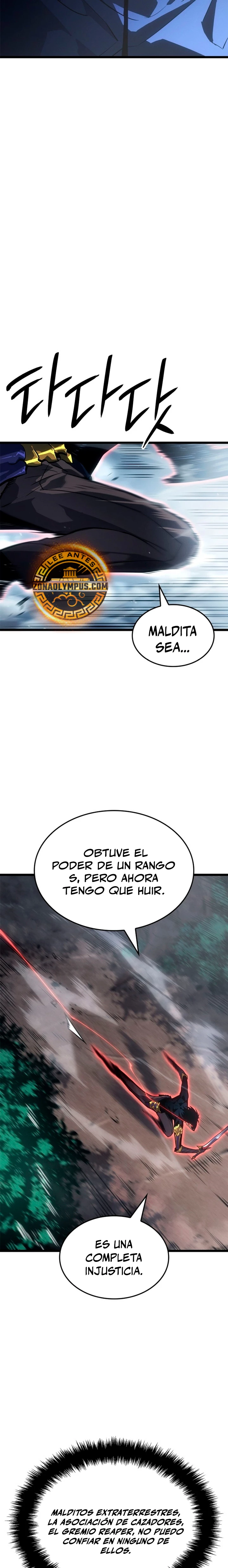 Solo Leveling: Ragnarok capítulo 37 página 28