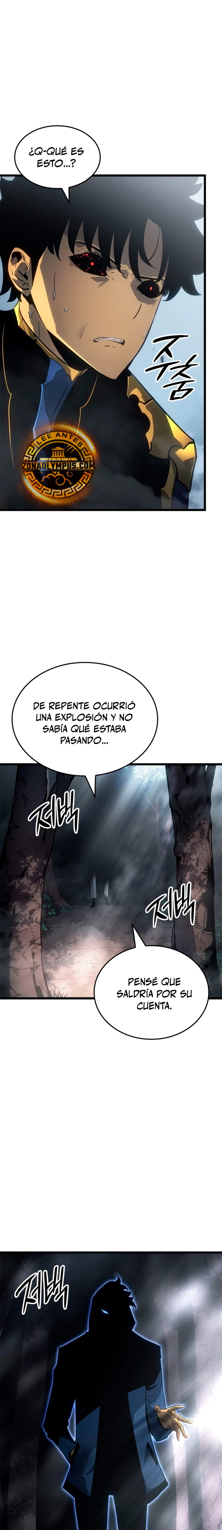 Solo Leveling: Ragnarok capítulo 37 página 30