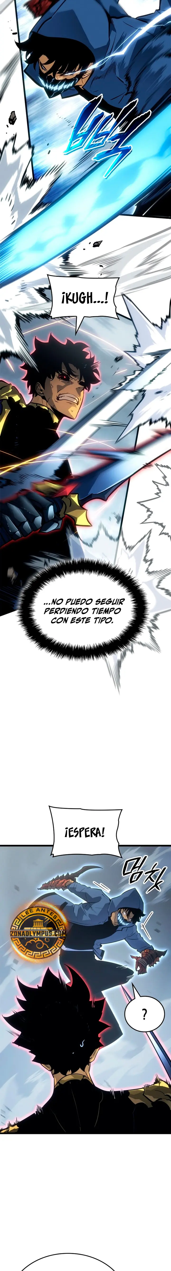Solo Leveling: Ragnarok capítulo 38 página 18