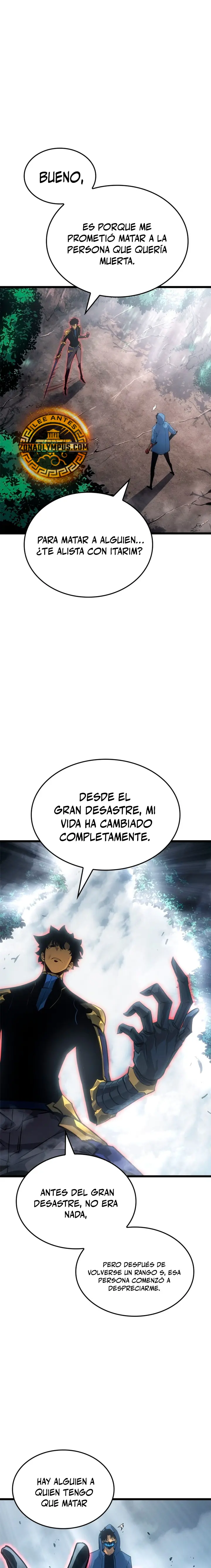 Solo Leveling: Ragnarok capítulo 38 página 20