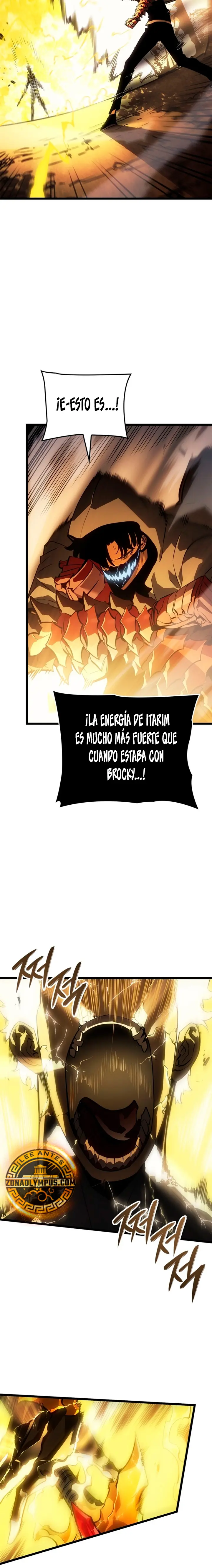 Solo Leveling: Ragnarok capítulo 38 página 26