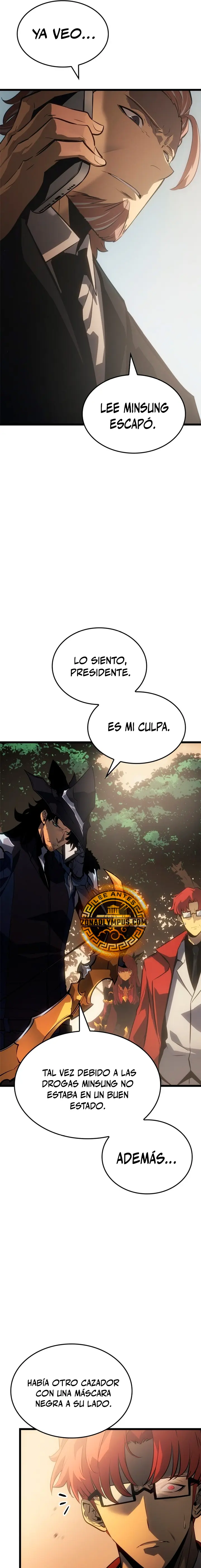 Solo Leveling: Ragnarok capítulo 39 página 18