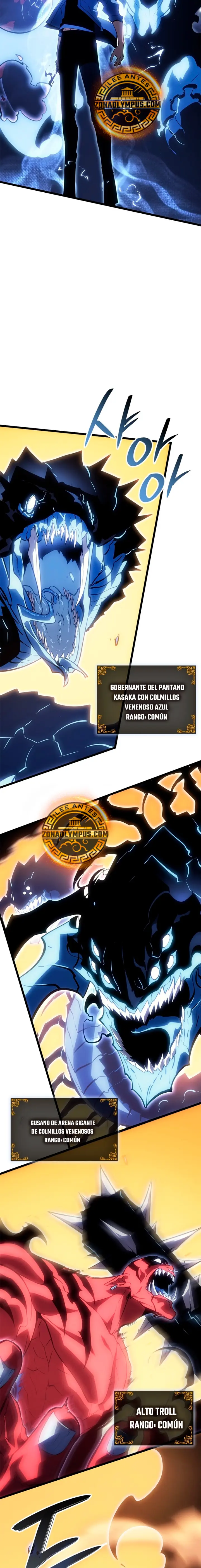 Solo Leveling: Ragnarok capítulo 39 página 25