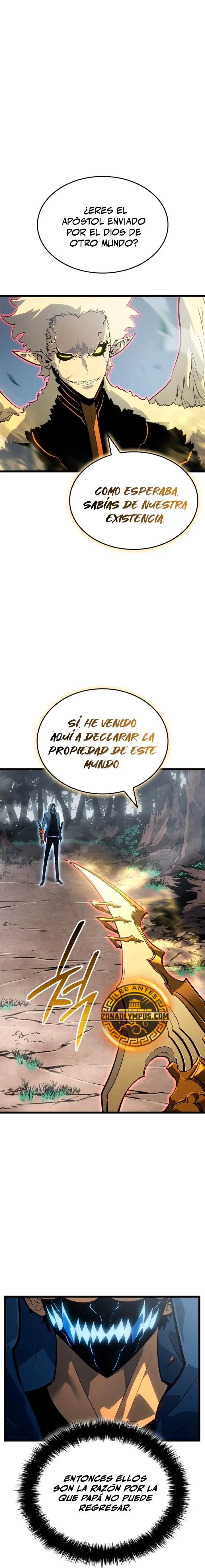 Solo Leveling: Ragnarok capítulo 39 página 4