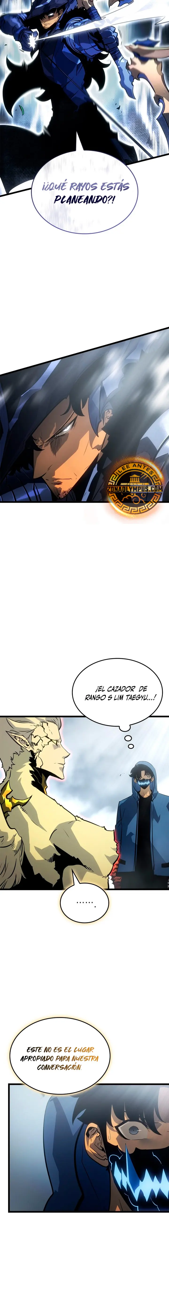 Solo Leveling: Ragnarok capítulo 39 página 7