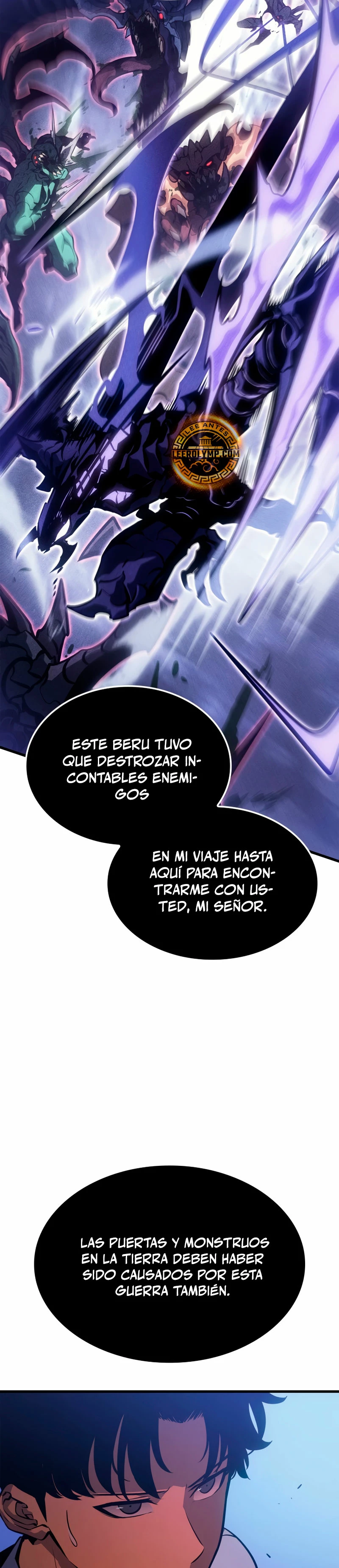 Solo Leveling: Ragnarok capítulo 4 página 27