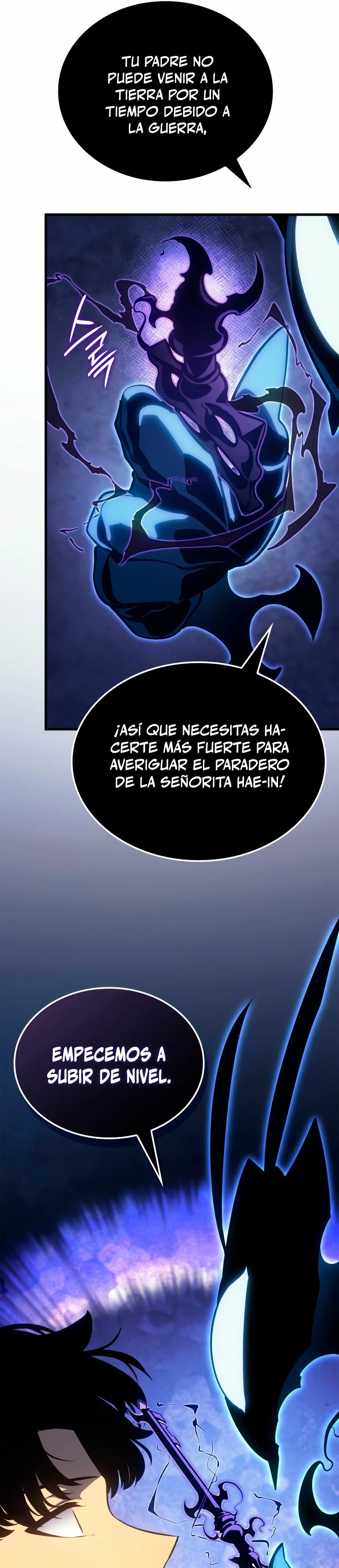 Solo Leveling: Ragnarok capítulo 4 página 33