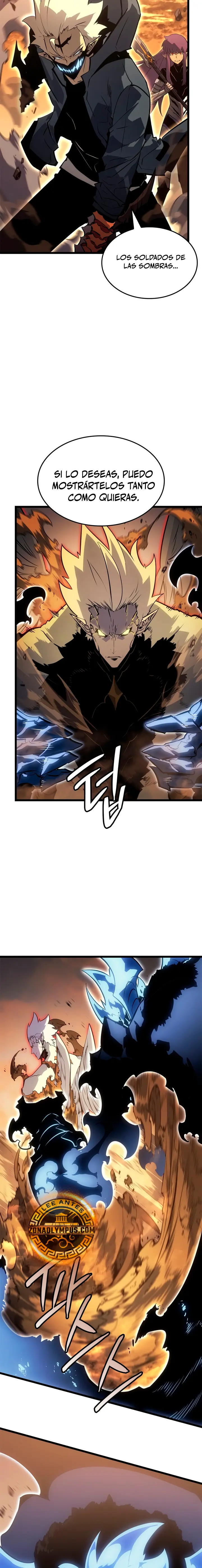 Solo Leveling: Ragnarok capítulo 40 página 14