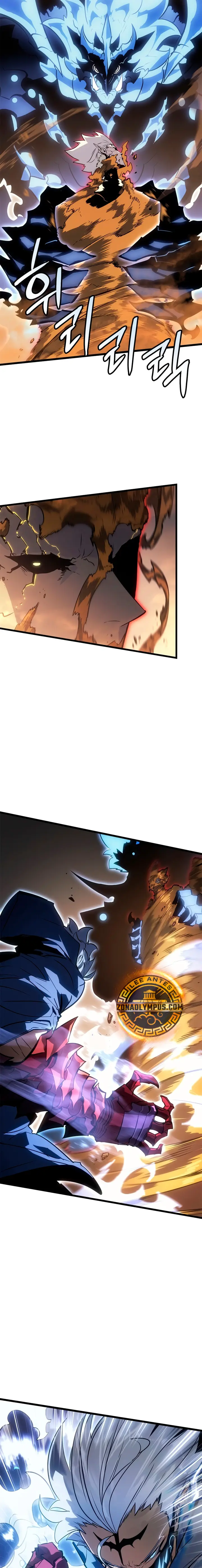 Solo Leveling: Ragnarok capítulo 40 página 15