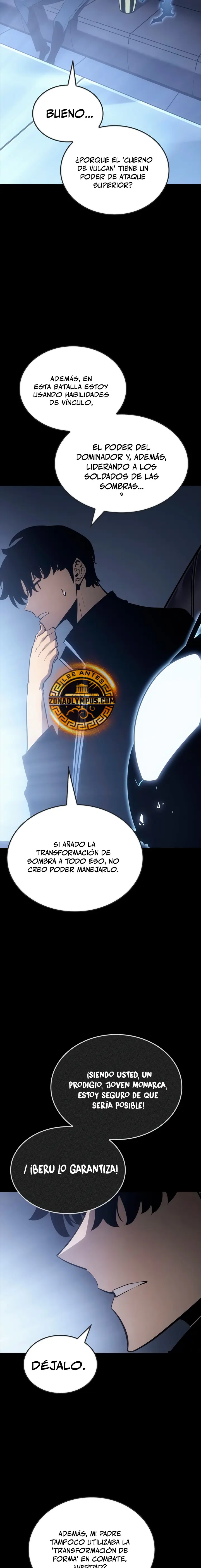 Solo Leveling: Ragnarok capítulo 40 página 26