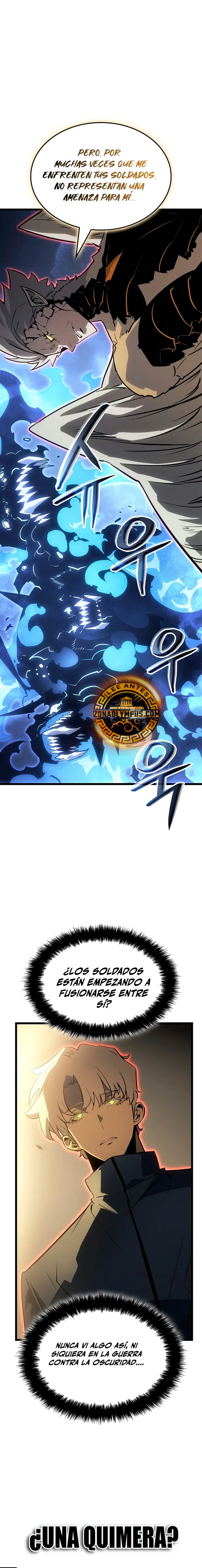 Solo Leveling: Ragnarok capítulo 40 página 32