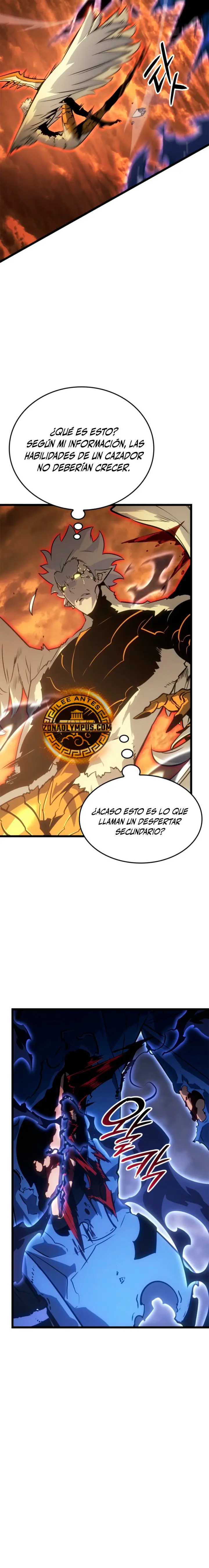 Solo Leveling: Ragnarok capítulo 41 página 12