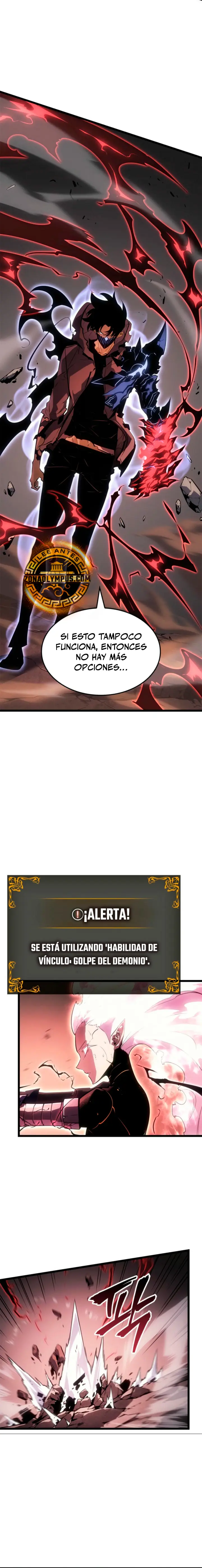 Solo Leveling: Ragnarok capítulo 41 página 17
