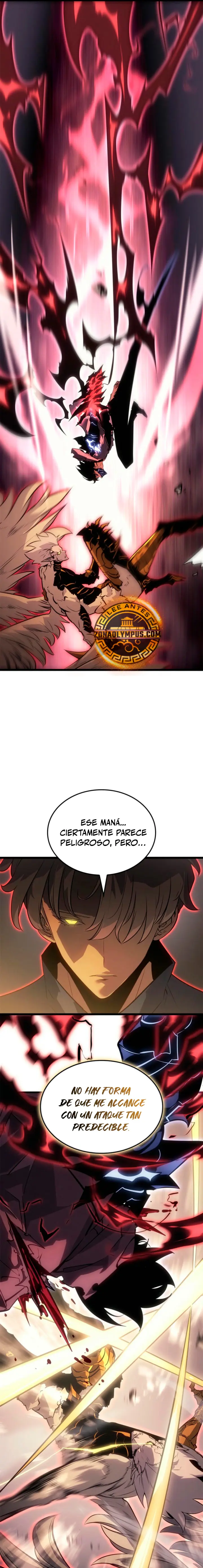 Solo Leveling: Ragnarok capítulo 41 página 18