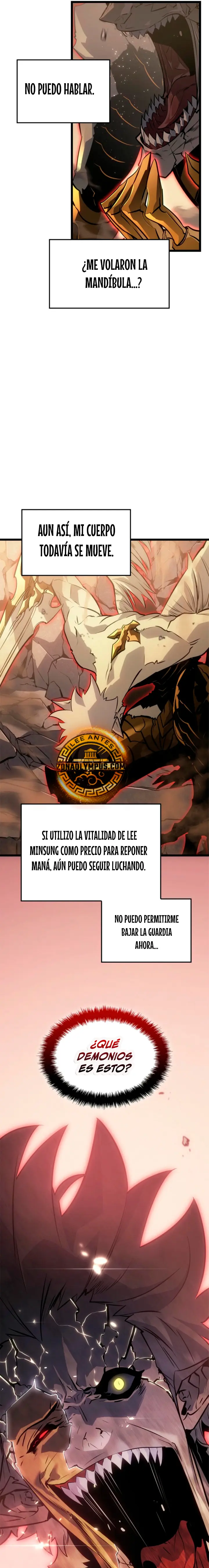 Solo Leveling: Ragnarok capítulo 41 página 23