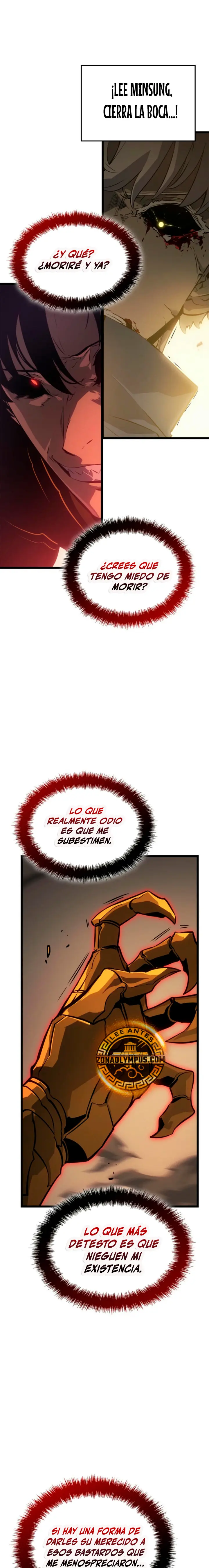 Solo Leveling: Ragnarok capítulo 41 página 25