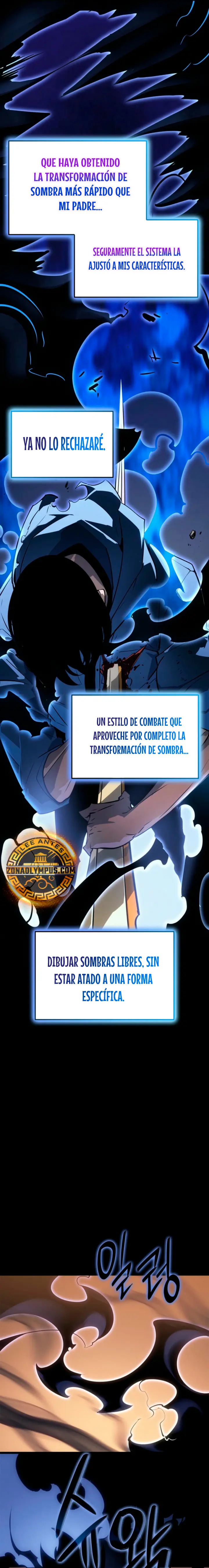 Solo Leveling: Ragnarok capítulo 41 página 8