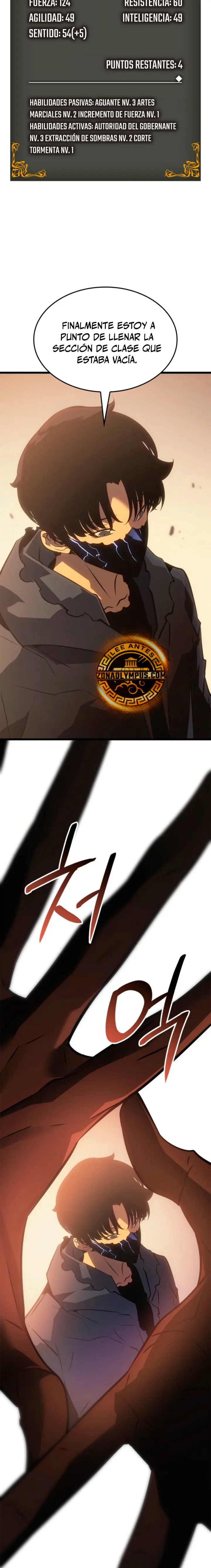 Solo Leveling: Ragnarok capítulo 42 página 16