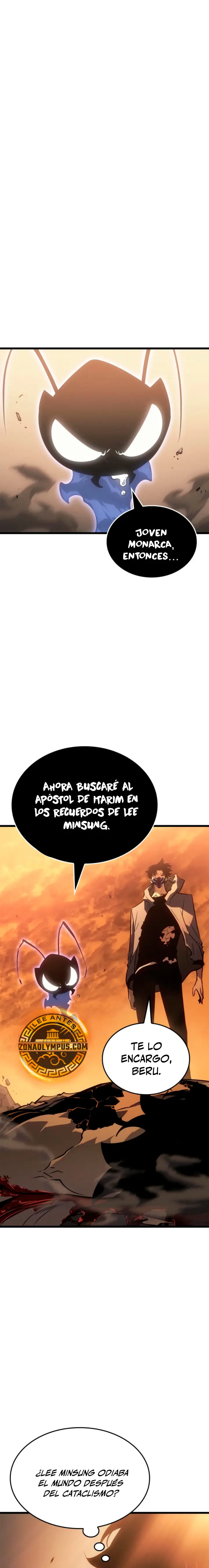 Solo Leveling: Ragnarok capítulo 42 página 22