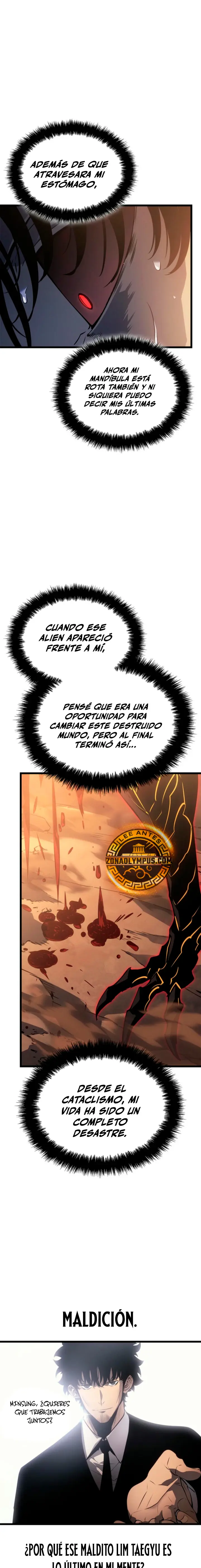 Solo Leveling: Ragnarok capítulo 42 página 5