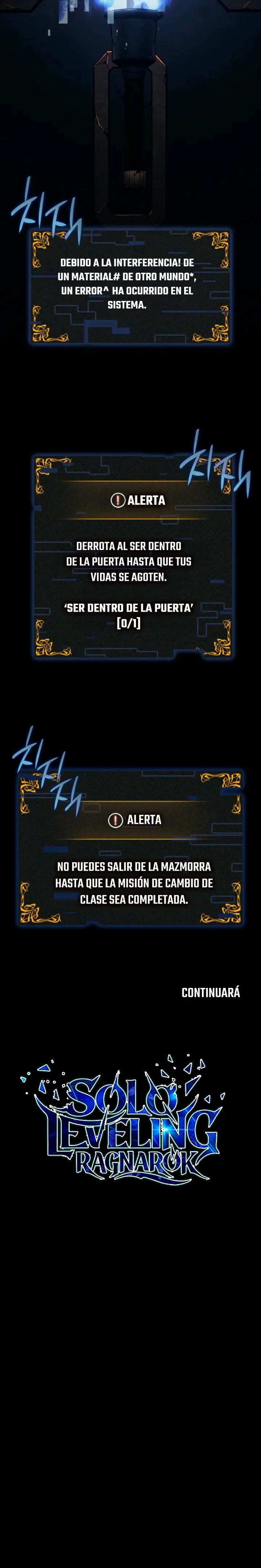 Solo Leveling: Ragnarok capítulo 43 página 32