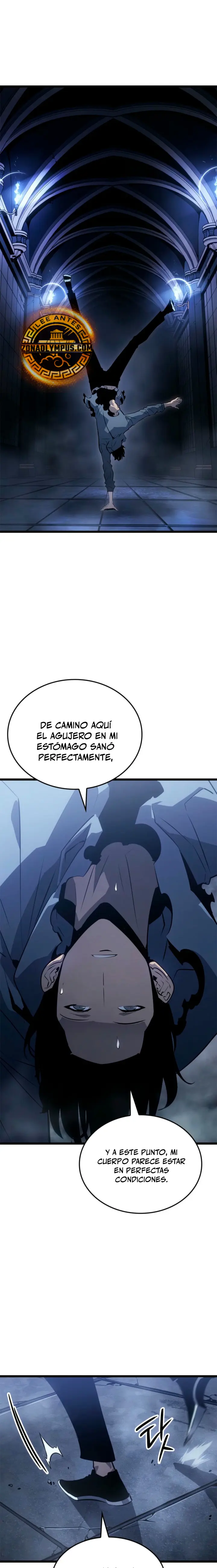 Solo Leveling: Ragnarok capítulo 43 página 6