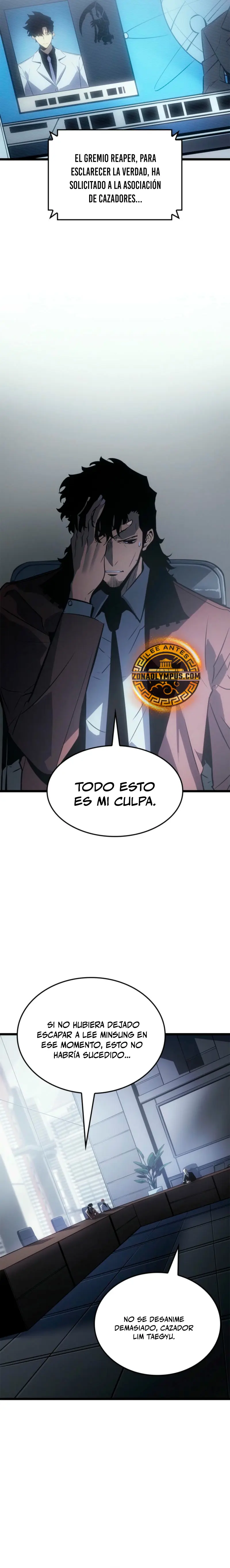 Solo Leveling: Ragnarok capítulo 44 página 22