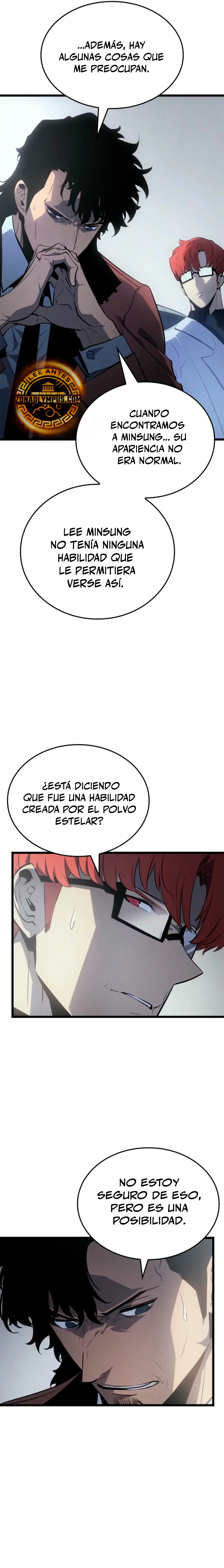 Solo Leveling: Ragnarok capítulo 44 página 23