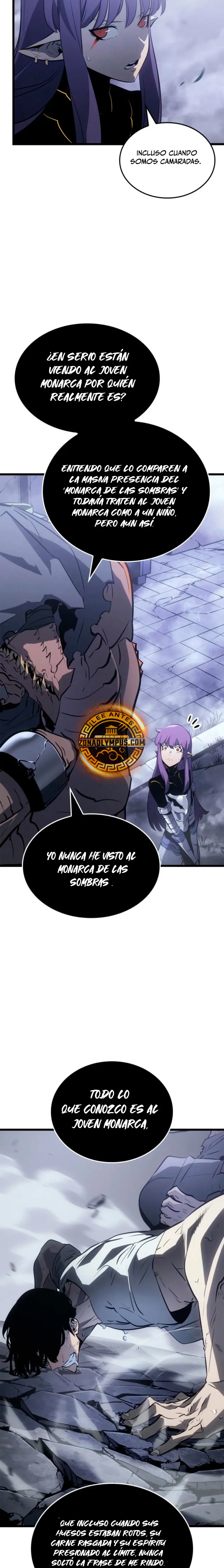 Solo Leveling: Ragnarok capítulo 45 página 5