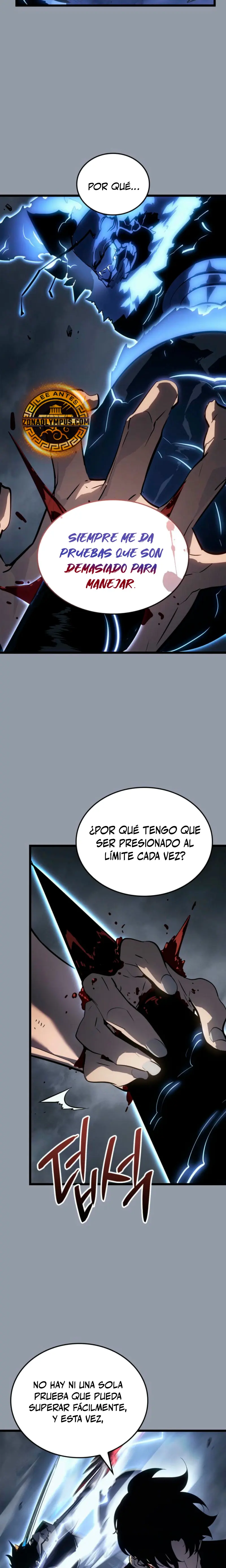 Solo Leveling: Ragnarok capítulo 46 página 19
