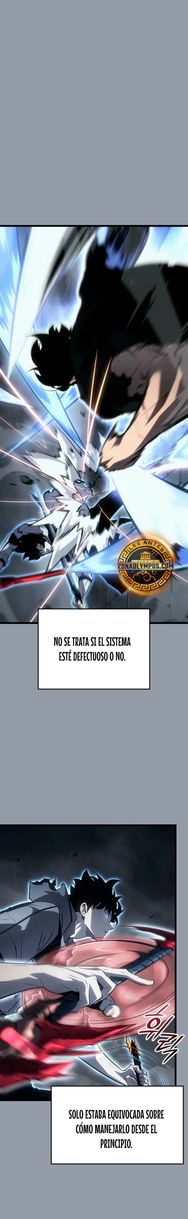 Solo Leveling: Ragnarok capítulo 46 página 23