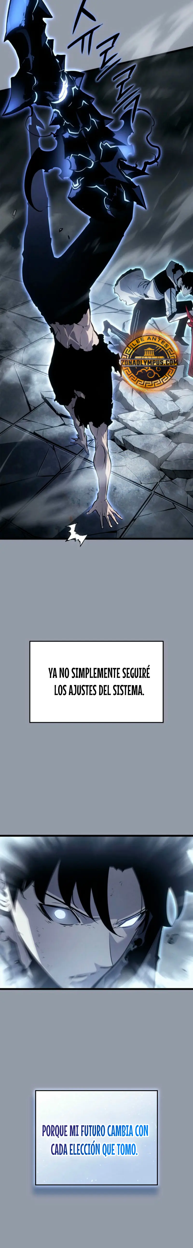Solo Leveling: Ragnarok capítulo 46 página 25