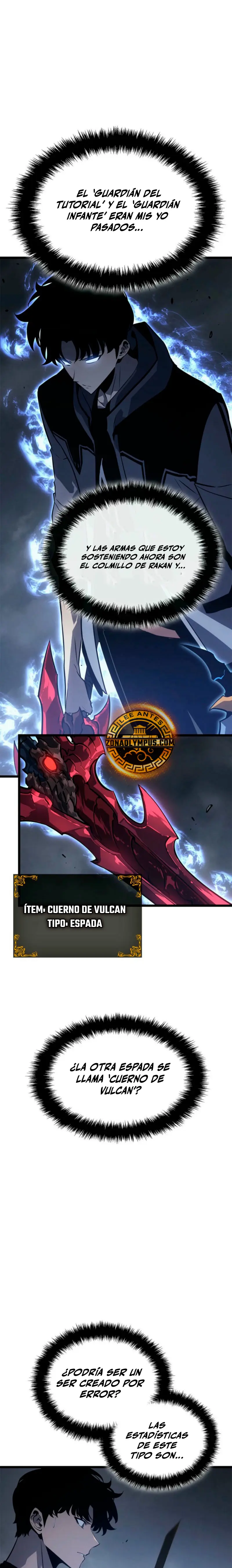 Solo Leveling: Ragnarok capítulo 46 página 3