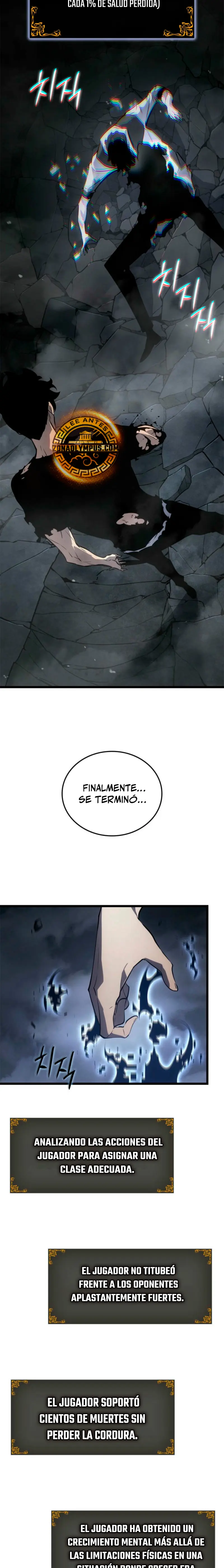 Solo Leveling: Ragnarok capítulo 46 página 30