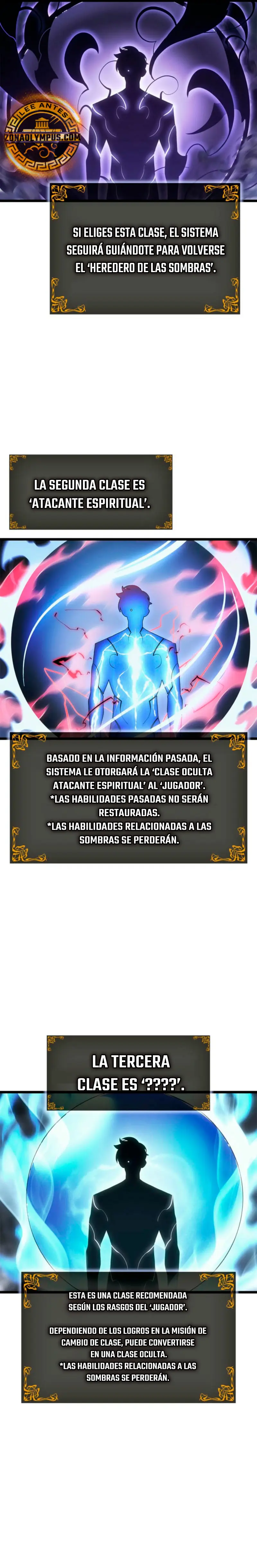 Solo Leveling: Ragnarok capítulo 46 página 32